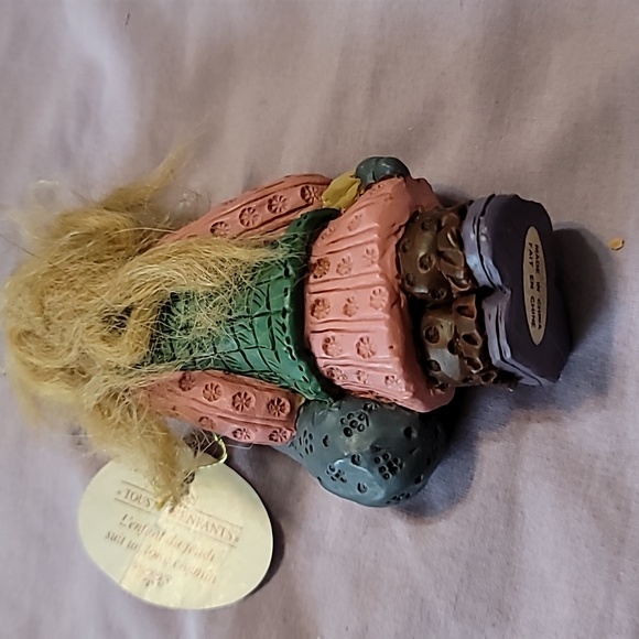 Avon Miniature Dolls - Collection ''All My Children" Series. ALL 7 Days - Picture 9 of 15